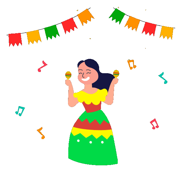 Cinco De Mayo Party Gif