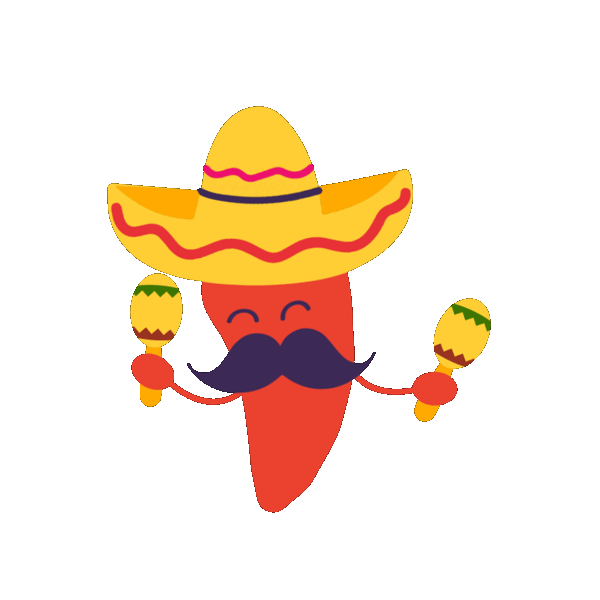 Cartoon Cinco De Mayo Gif