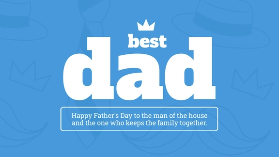 Happy Father's Day Wishes Image