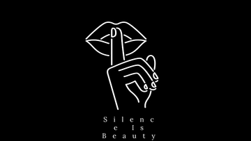 Free Aesthetic Black and White Wallpaper Template to Edit Online