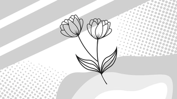 Free Abstract White Background Template to Edit Online Free Abstract White Background Template to Edit Online