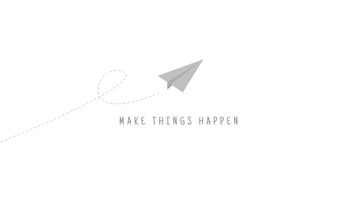 Free Silver White Wallpaper Template to Edit Online