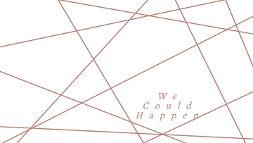 Free White And Rose Gold Wallpaper Template to Edit Online