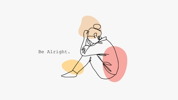 Free Off White Wallpaper Template to Edit Online