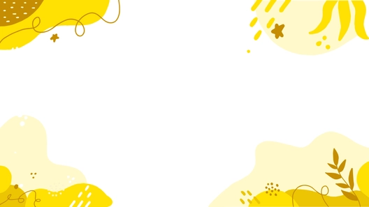 White and Gold Background
