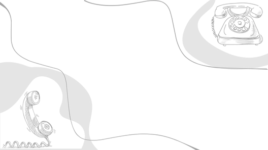 White Phone Background