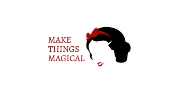 Free Snow White Wallpaper Template to Edit Online Free Snow White Wallpaper Template to Edit Online