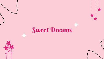 Free Pink Desktop Wallpaper Template to Edit Online