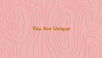 Free Rose Gold Wallpaper Template to Edit Online