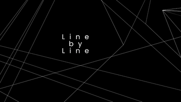 Free Geometric Black And White Wallpaper Template to Edit Online