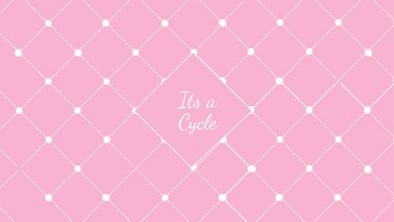 Free Pink Pattern Wallpaper Template to Edit Online