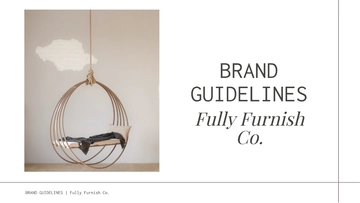 Free Minimalist Brand Guidelines Template to Edit Online Free Minimalist Brand Guidelines Template to Edit Online