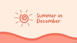 Summer Preppy Wallpaper