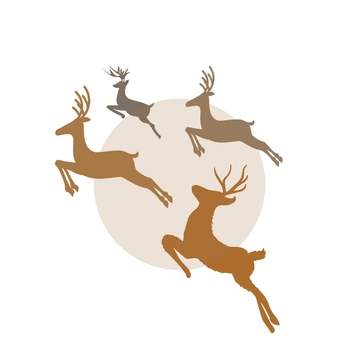 Free Reindeer Clipart Template to Edit Online Free Reindeer Clipart Template to Edit Online
