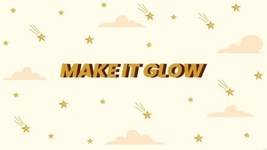 Gold Preppy Wallpaper