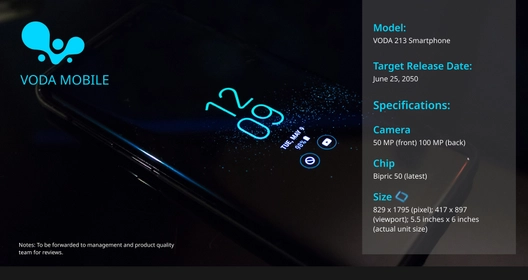 Project Prototype Template