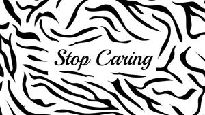 Black and White Preppy Wallpaper