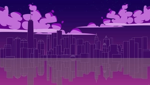 Coolest Anime Background