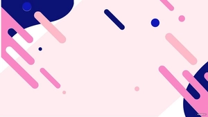 Blue And Pink Background