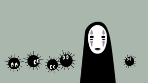 Simple Anime Background