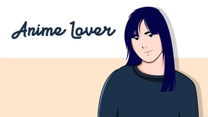 Anime Preppy Wallpaper