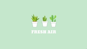 Mint Green Preppy Wallpaper