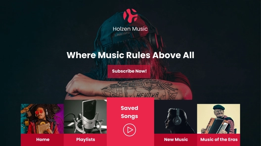 App Prototype Template