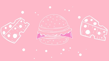 Free Soft Pink Background Template to Edit Online