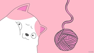 Cute Pink Background