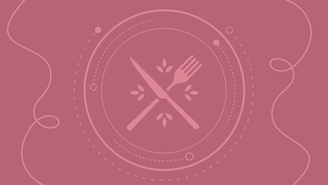 Free Dark Pink Background Template to Edit Online