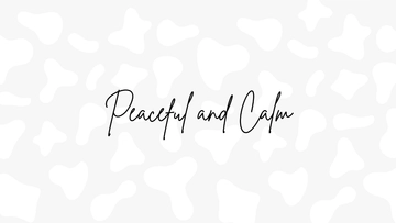 Free White Preppy Wallpaper Template to Edit Online