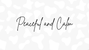White Preppy Wallpaper