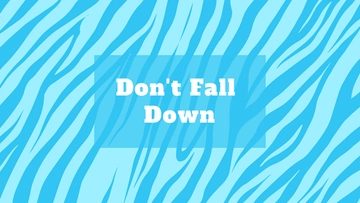 Free Zebra Preppy Wallpaper Template to Edit Online