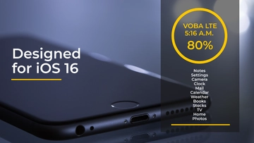 Free Iphone Prototype Template to Edit Online