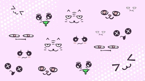 Funny Anime Background