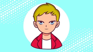 Male Anime Background