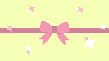 Free Pink And Yellow Background Template to Edit Online