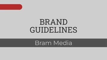 Free Marketing Brand Guidelines Template to Edit Online Free Marketing Brand Guidelines Template to Edit Online