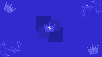 Free Royal Blue Background Template to Edit Online