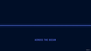 Thin Blue Line Wallpaper