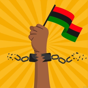 Juneteenth Celebration Clipart