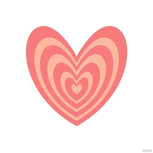 Heart Swirl Clipart