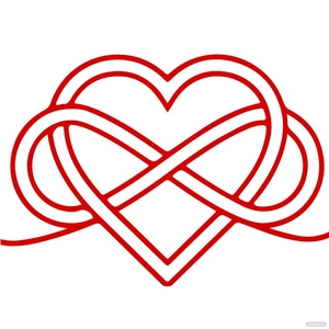 Celtic Heart Clipart