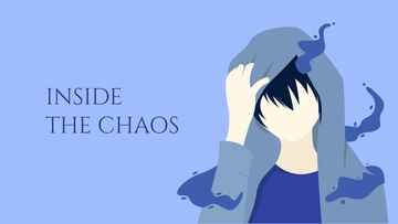 Free Blue Exorcist Wallpaper Template to Edit Online
