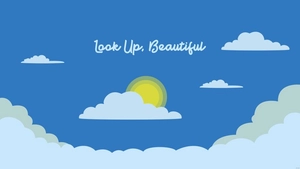 Blue Sky Wallpaper