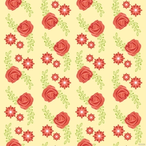 Floral Background Clipart