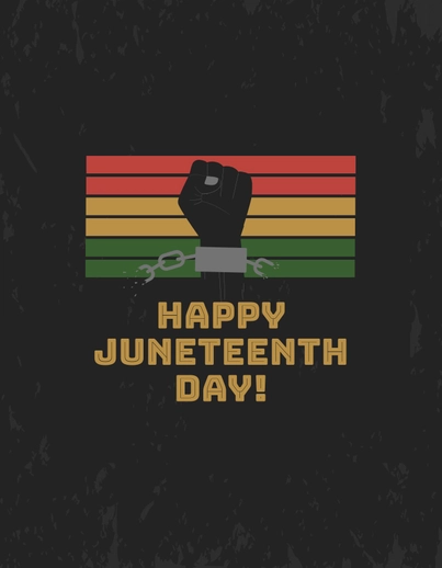 Vintage Juneteenth Shirt
