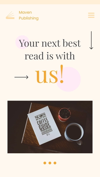 Mobile UI Prototype Template