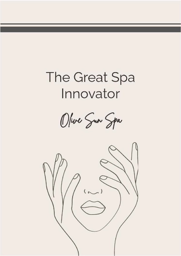 Innovative Company Flipbook Template