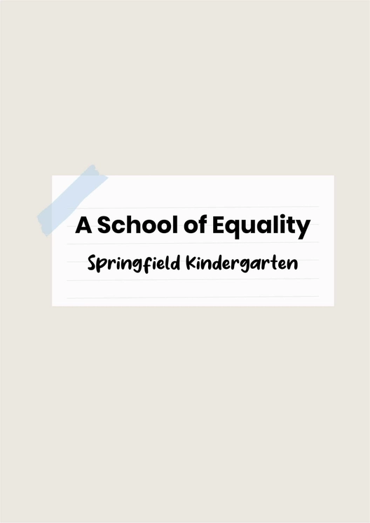 Education Flipbook Template